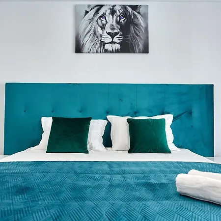 Seaside By Tomis Apartment *