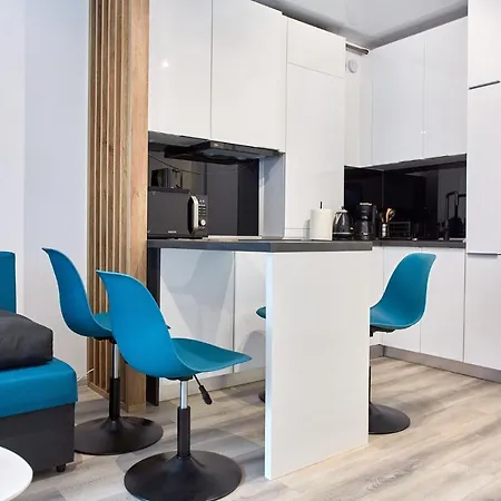 Seaside By Tomis Apartment