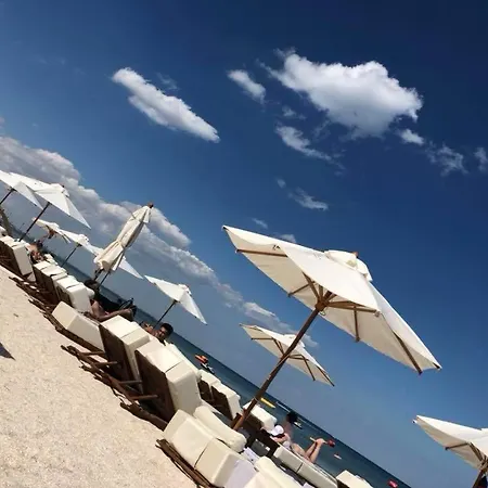 Seaside By Tomis Apartment Navodari